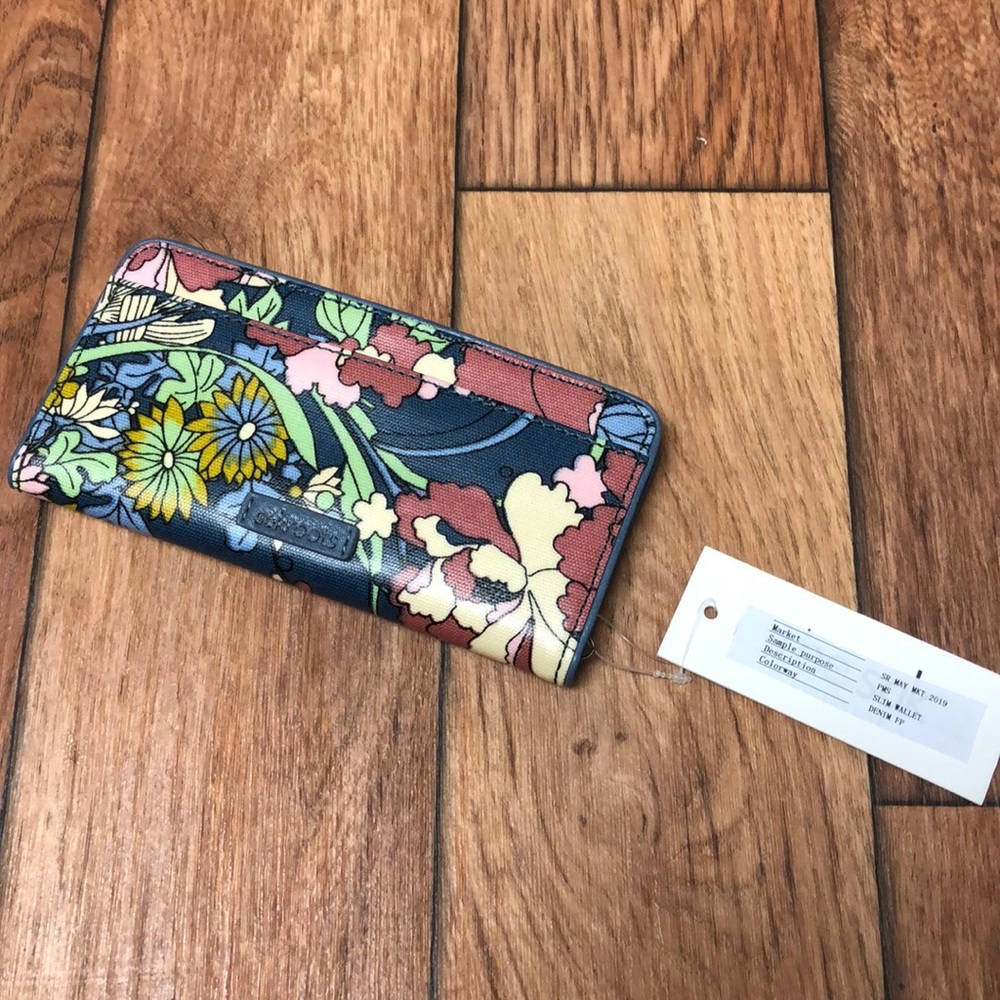 Sakroots wallet